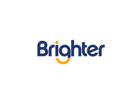 Brighter logo