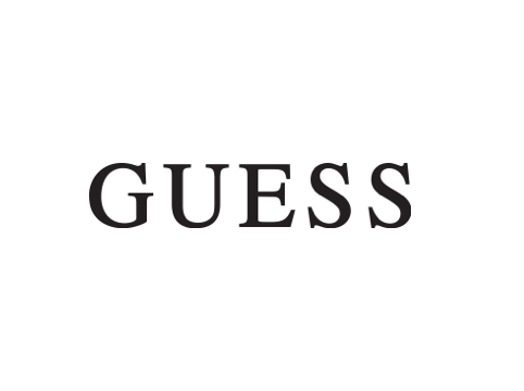 GUESS jeans logo