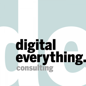 Digital Everything logo