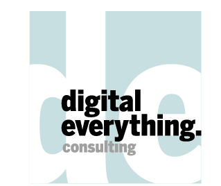 Digital Everything Consulting logo
