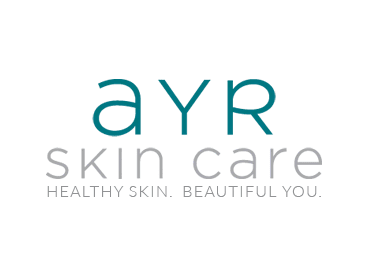 AYR Skin Care logo