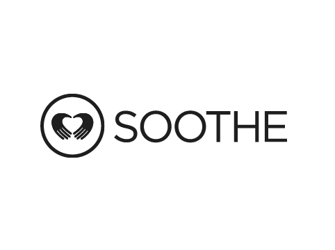 Soothe massage wellness logo