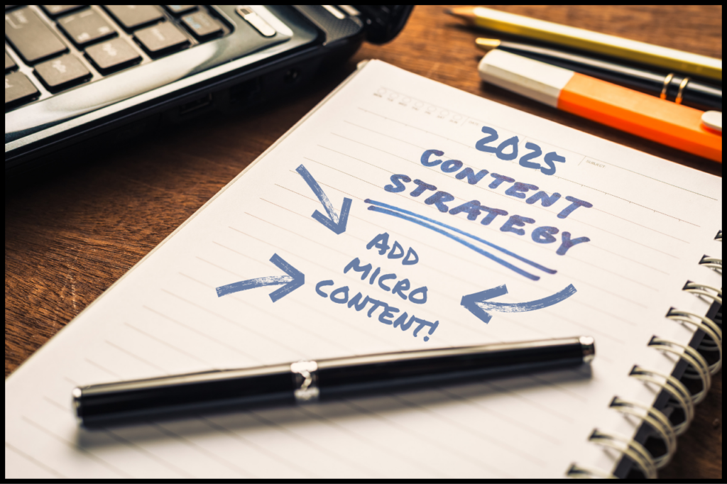 micro content strategy