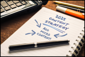 micro content strategy